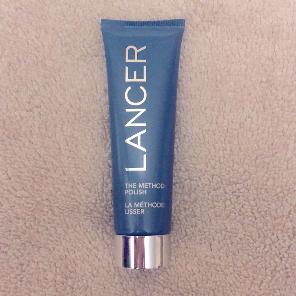 Lancer Method Polish, Normal/Combination Skin Types, 2.0 oz/ 57 g, NEVER OPENED